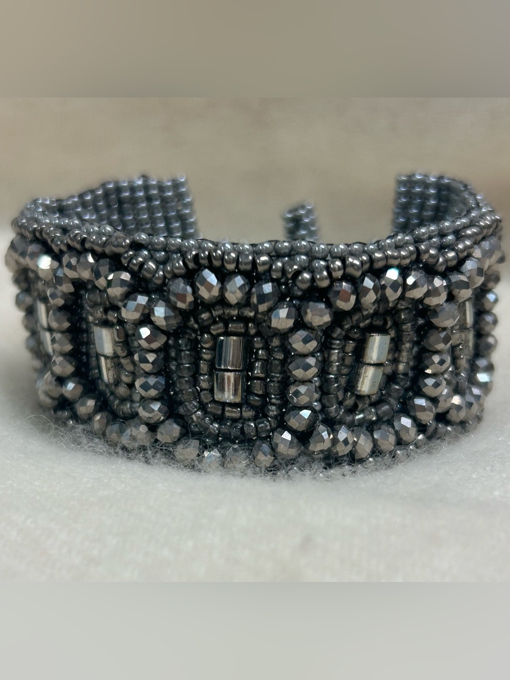 Black La Noche Bracelet by Noonday